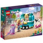 Lego Friends Mobile Bubble Tea Shop